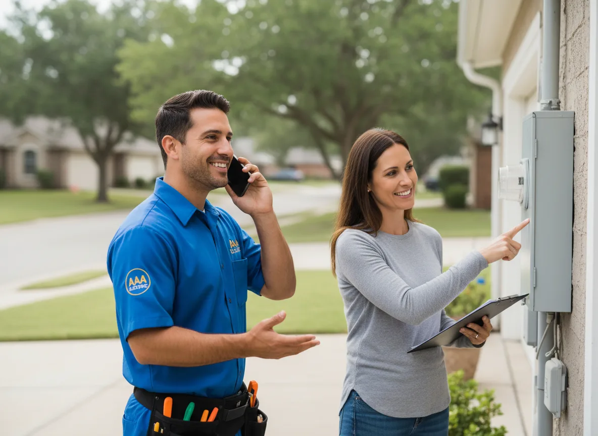 Electrical Repair Mayview, MO FAQs